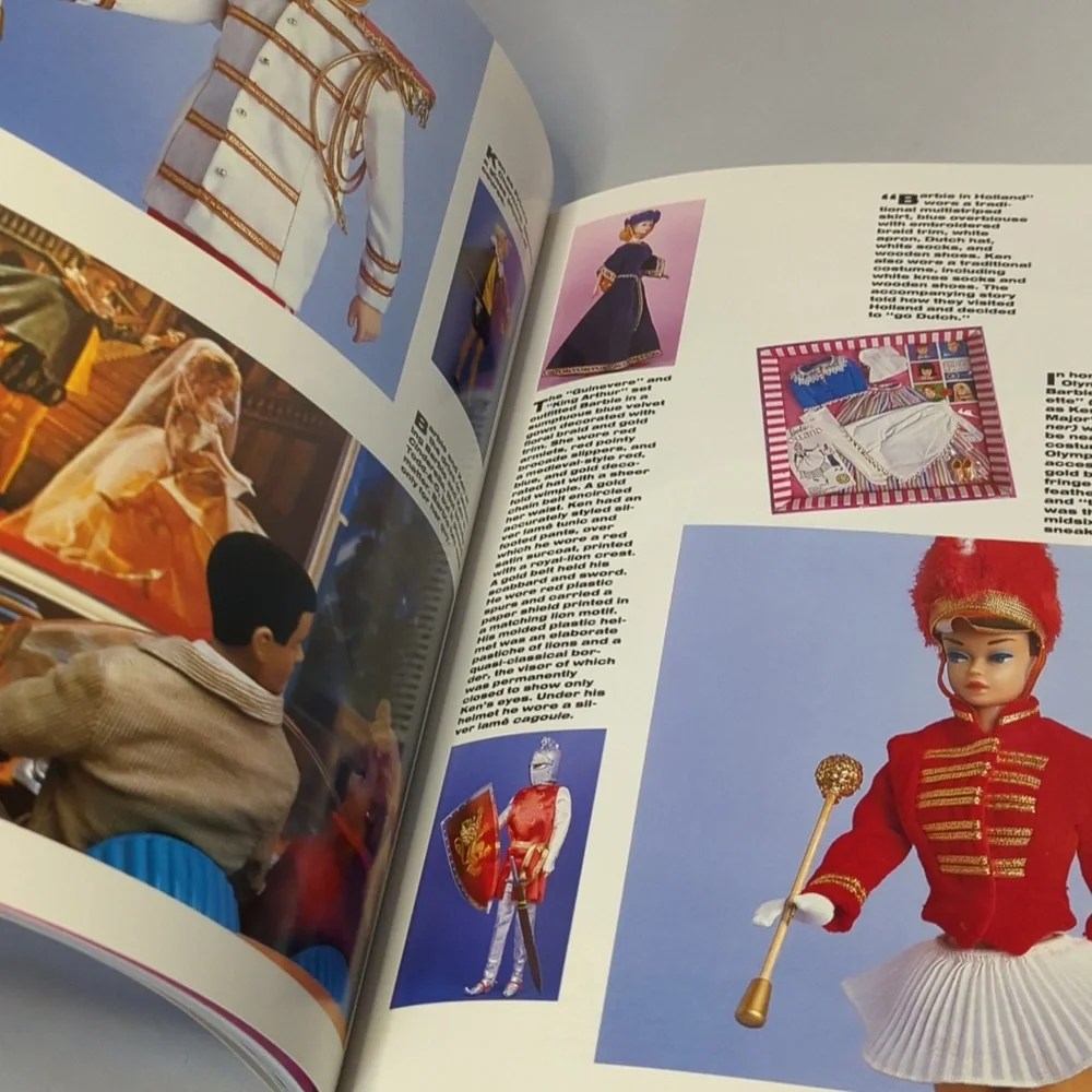 Barbie! Her Life and Times by Billy Boy Paperback